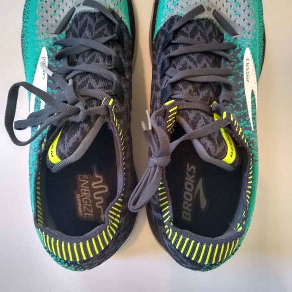 Brooks Bedlam Men's Running Shoes - Picture 7 of 10